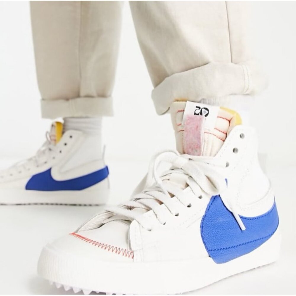 Nike Blazer Mid 77 Jumbo (size‎ 6.5)
